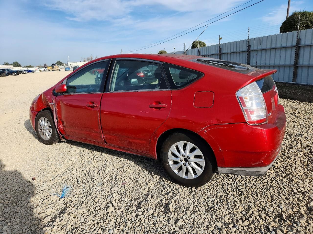 2007 Toyota Prius