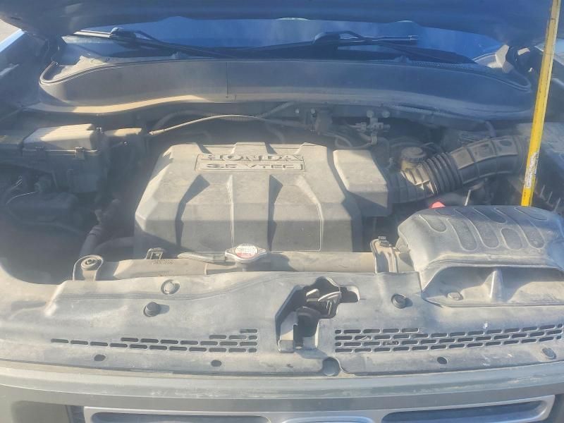 2007 Honda Ridgeline rtl