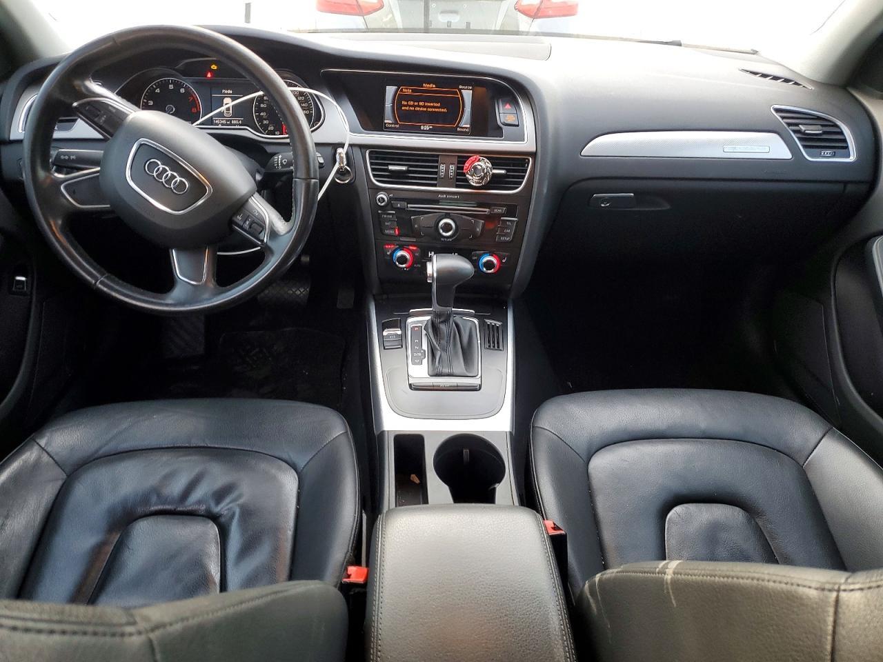 2013 Audi A4 Premium Plus