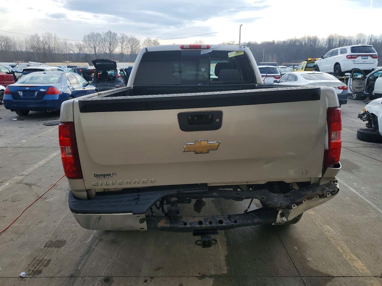 2007 Chevrolet Silverado C1500