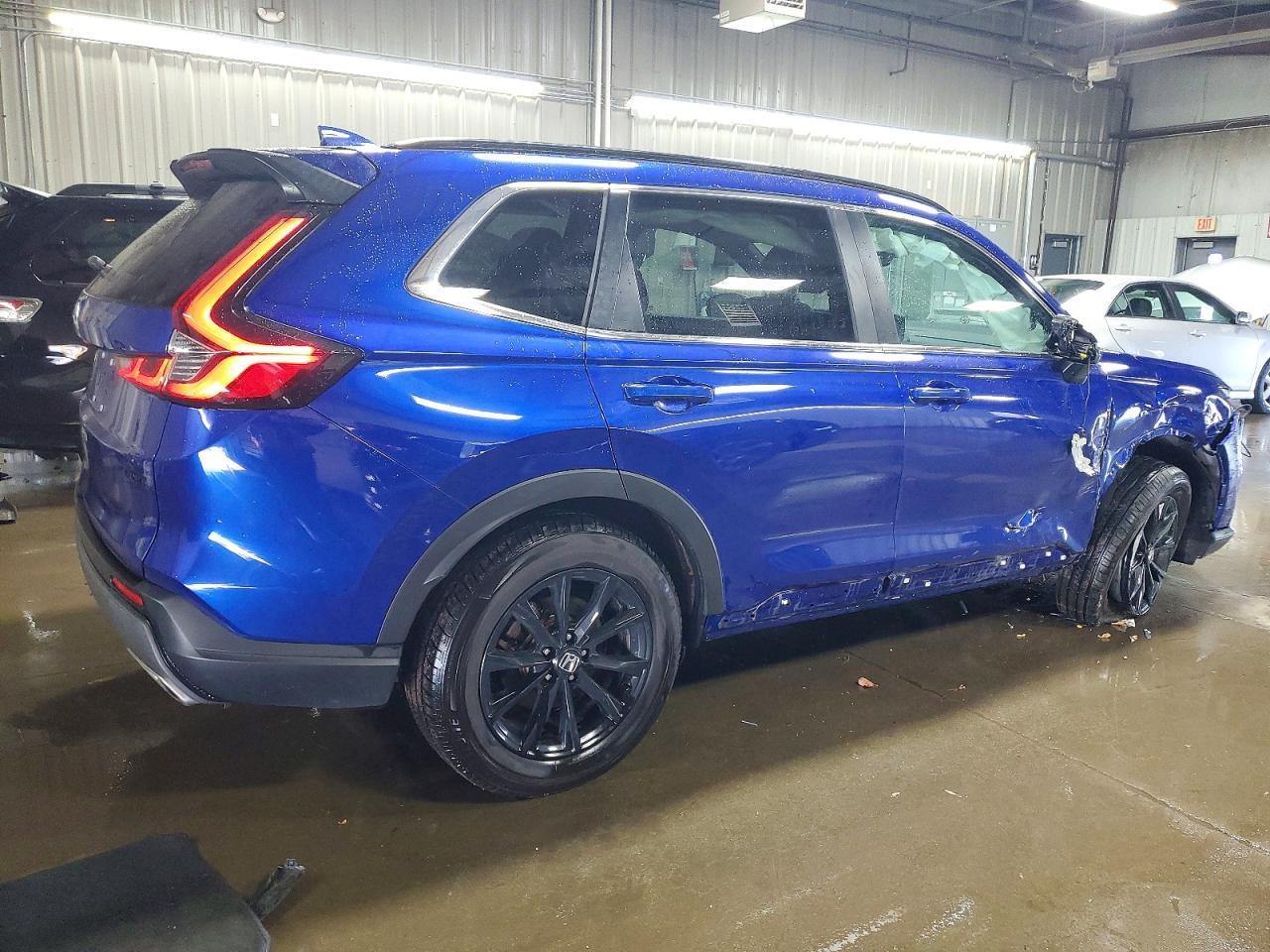 2023 Honda Cr-v Sport