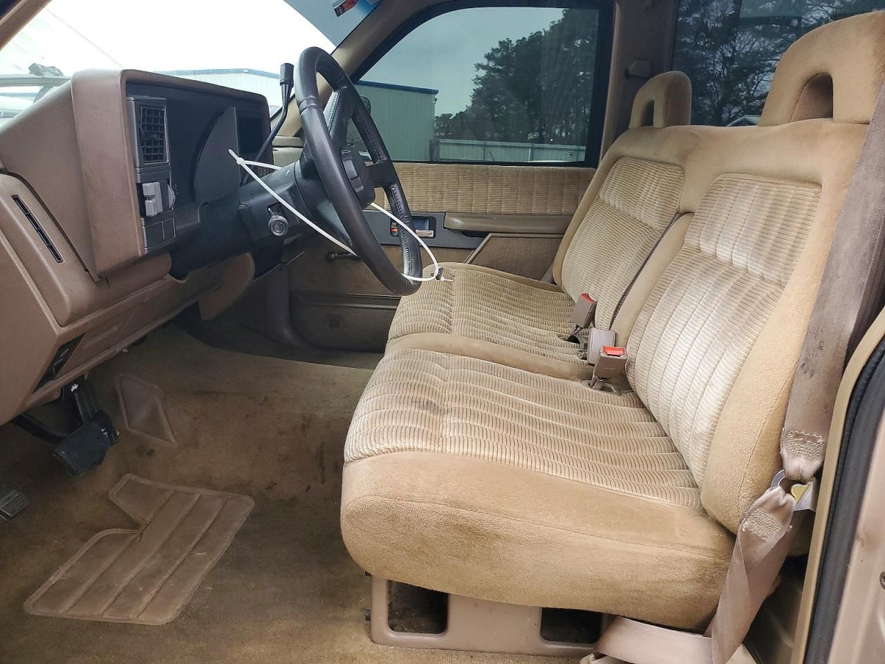 1993 Chevrolet Gmt-400 C1500