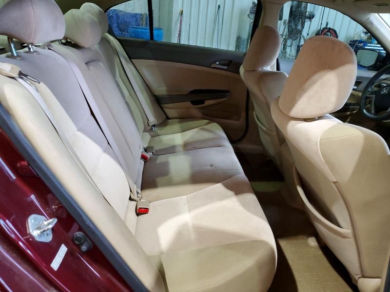 2010 Honda Accord lxp