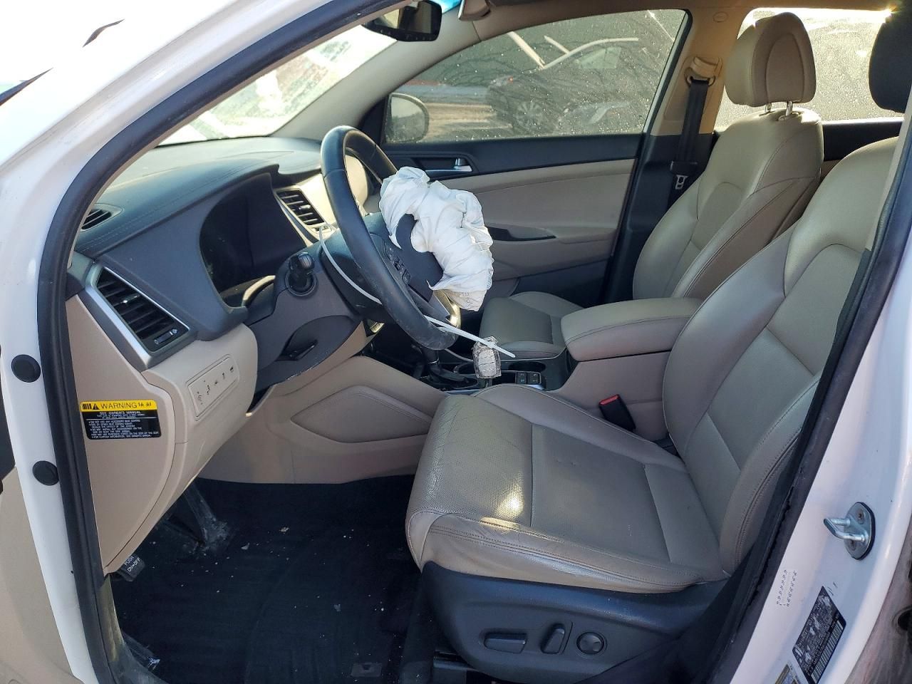 2016 Hyundai Tucson Limited