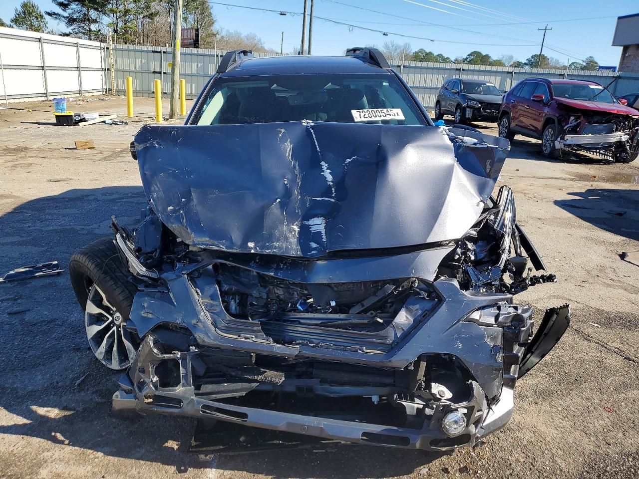 2024 Subaru Outback Limited