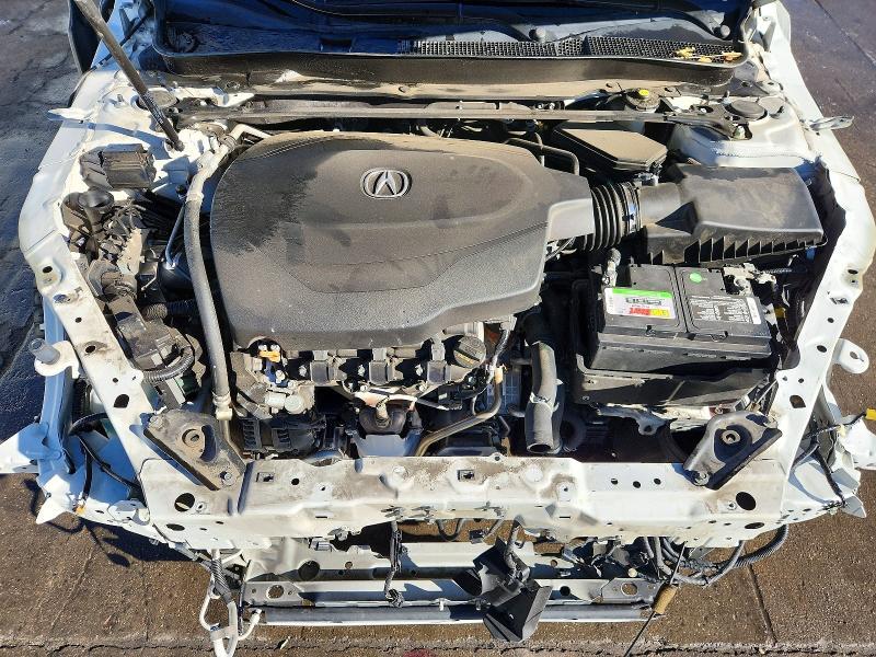 2019 Acura Tlx Advance
