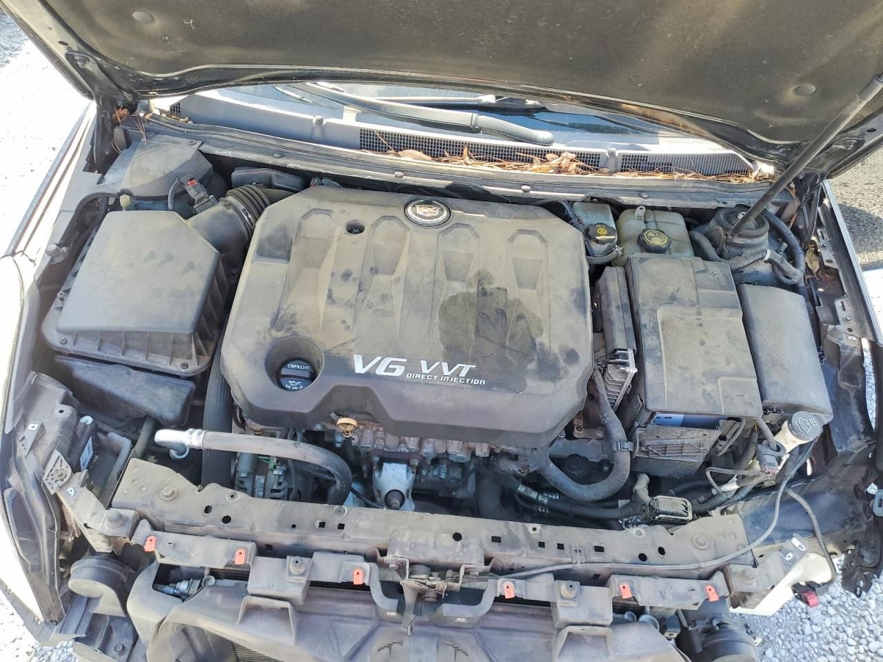 2013 Cadillac Xts Luxury Collection