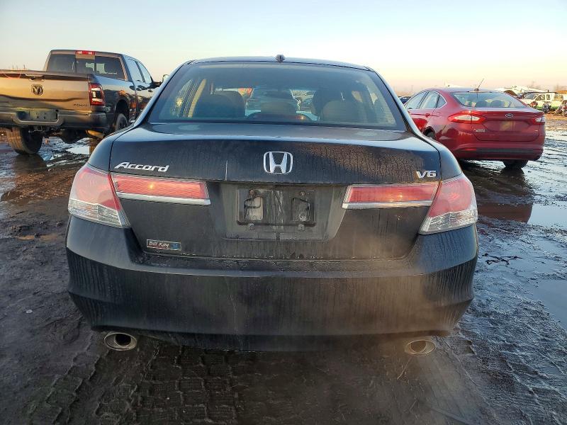 2011 Honda Accord exl
