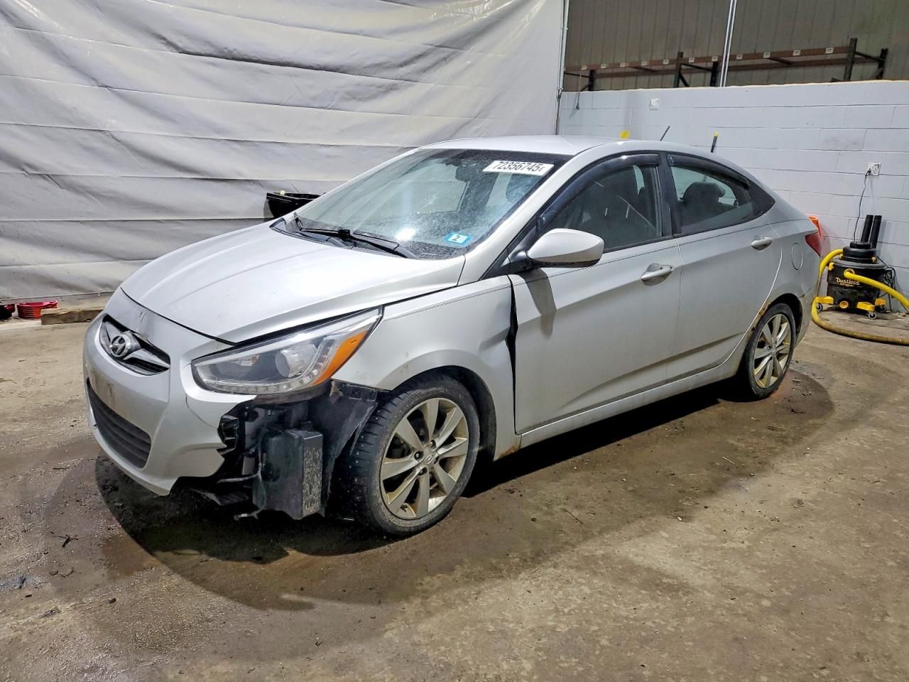 2014 Hyundai Accent gls