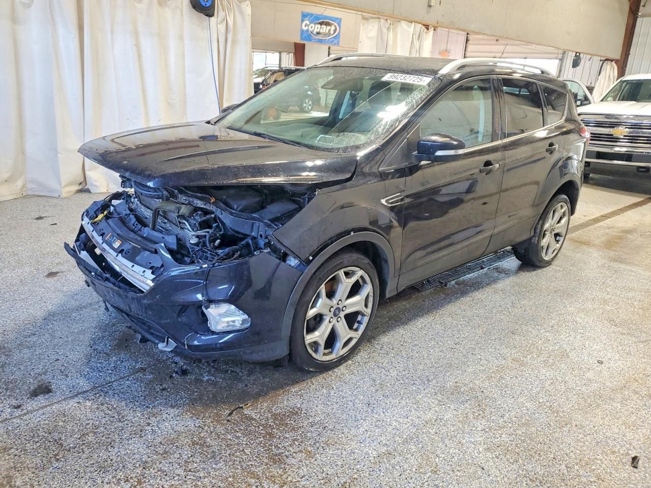 2019 Ford Escape Titanium