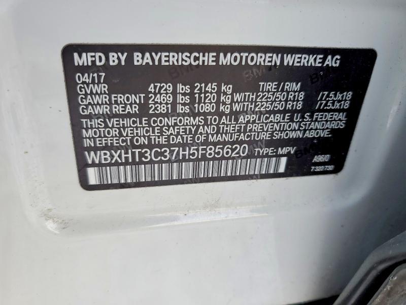 2017 BMW X1 Xdrive28i