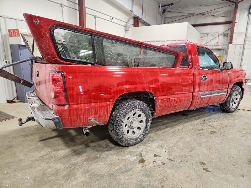 2006 Chevrolet Silverado C1500