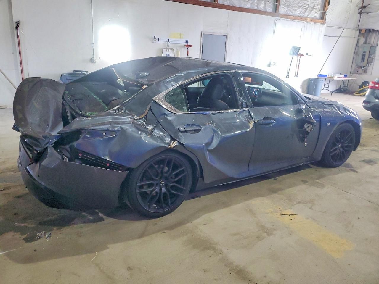 2021 Lexus Is 350 f Sport