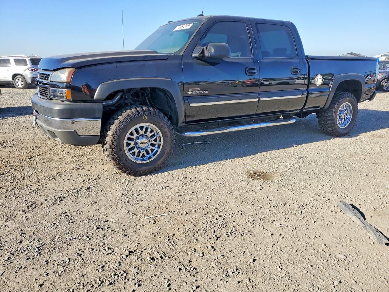 2005 Chevrolet Silverado K2500 Heavy Duty