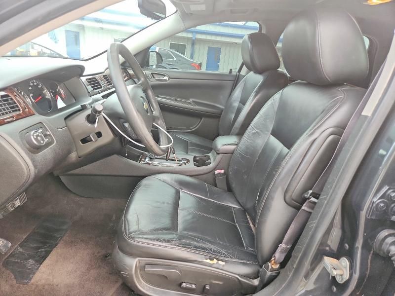 2016 Chevrolet Impala Limited ltz