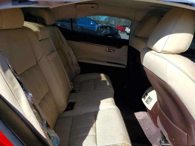 2016 Lexus Es 300