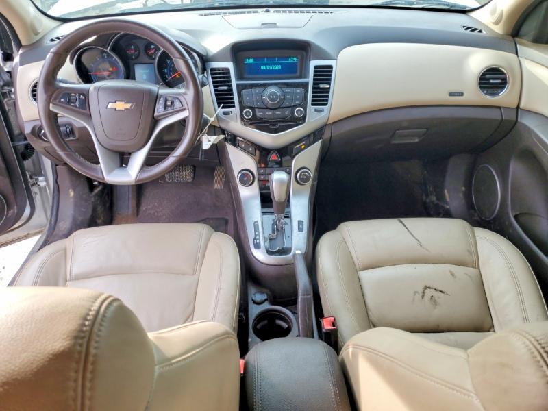 2012 Chevrolet Cruze lt
