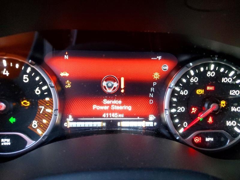 2023 Jeep Renegade Altitude