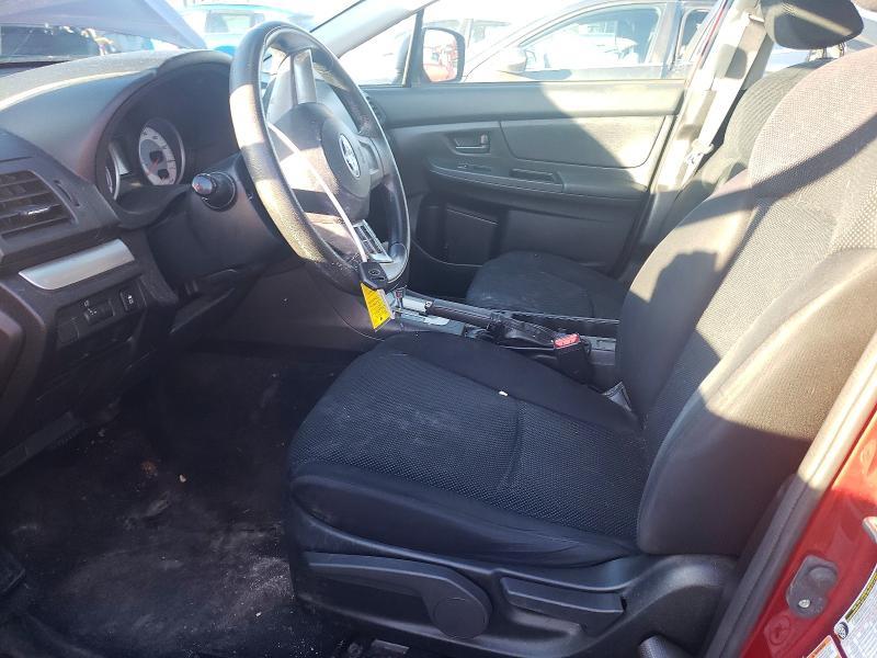 2014 Subaru Impreza