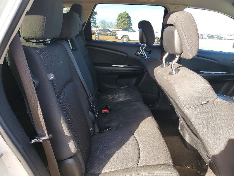 2018 Dodge Journey sxt