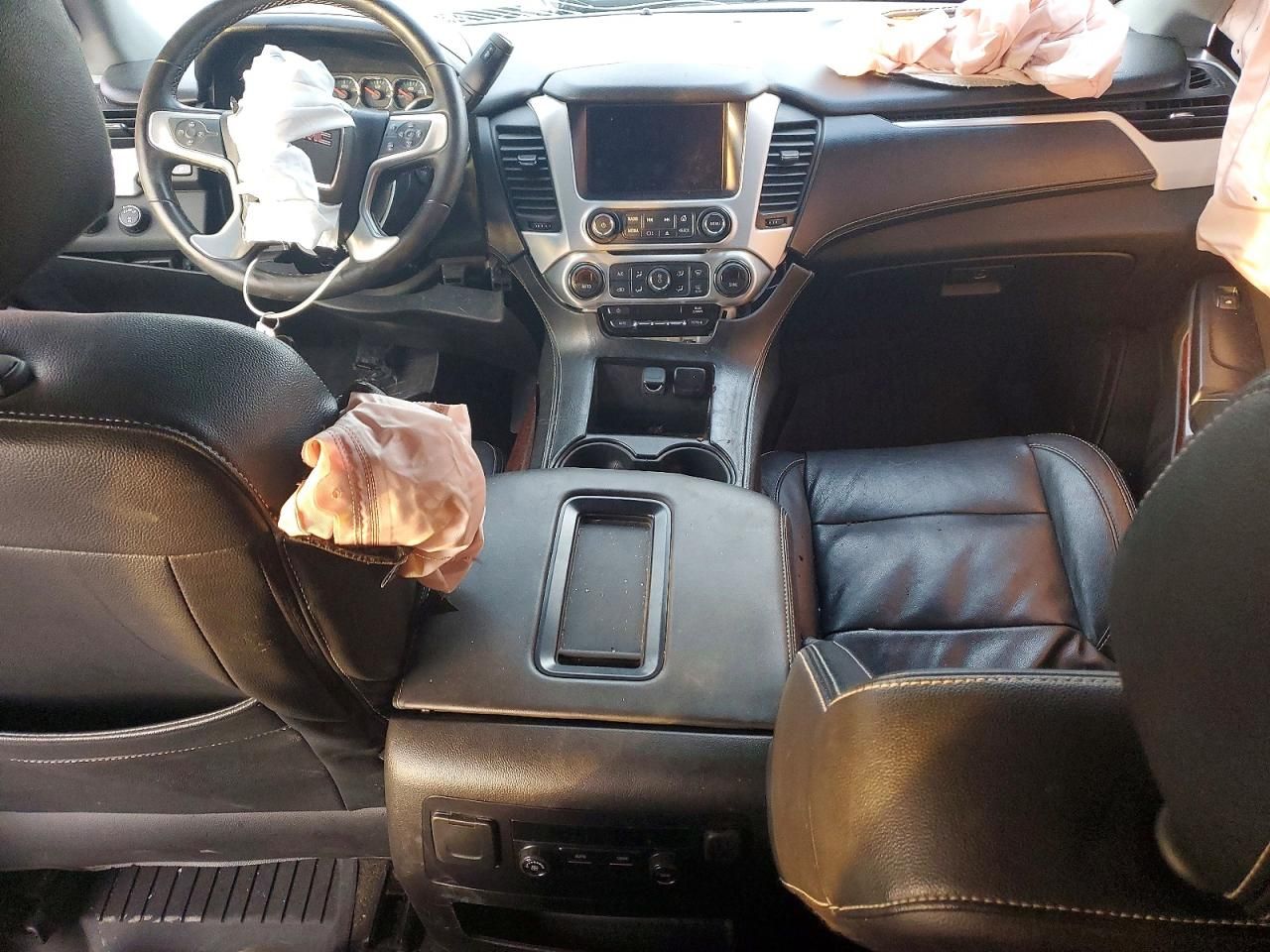 2017 GMC Yukon xl K1500 sle