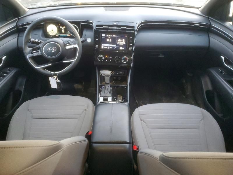 2022 Hyundai Santa Cruz sel