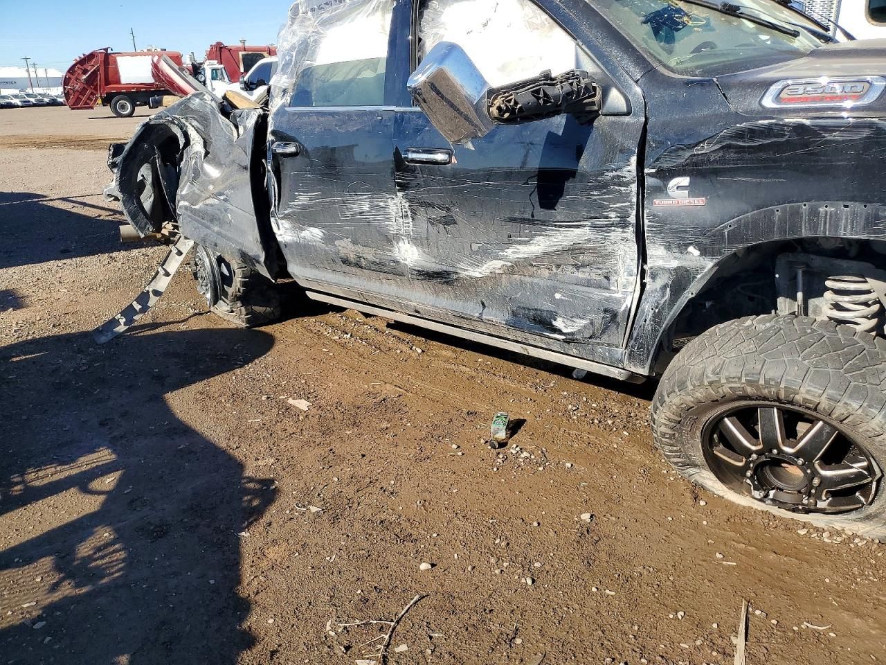 2019 Dodge 3500 Laramie