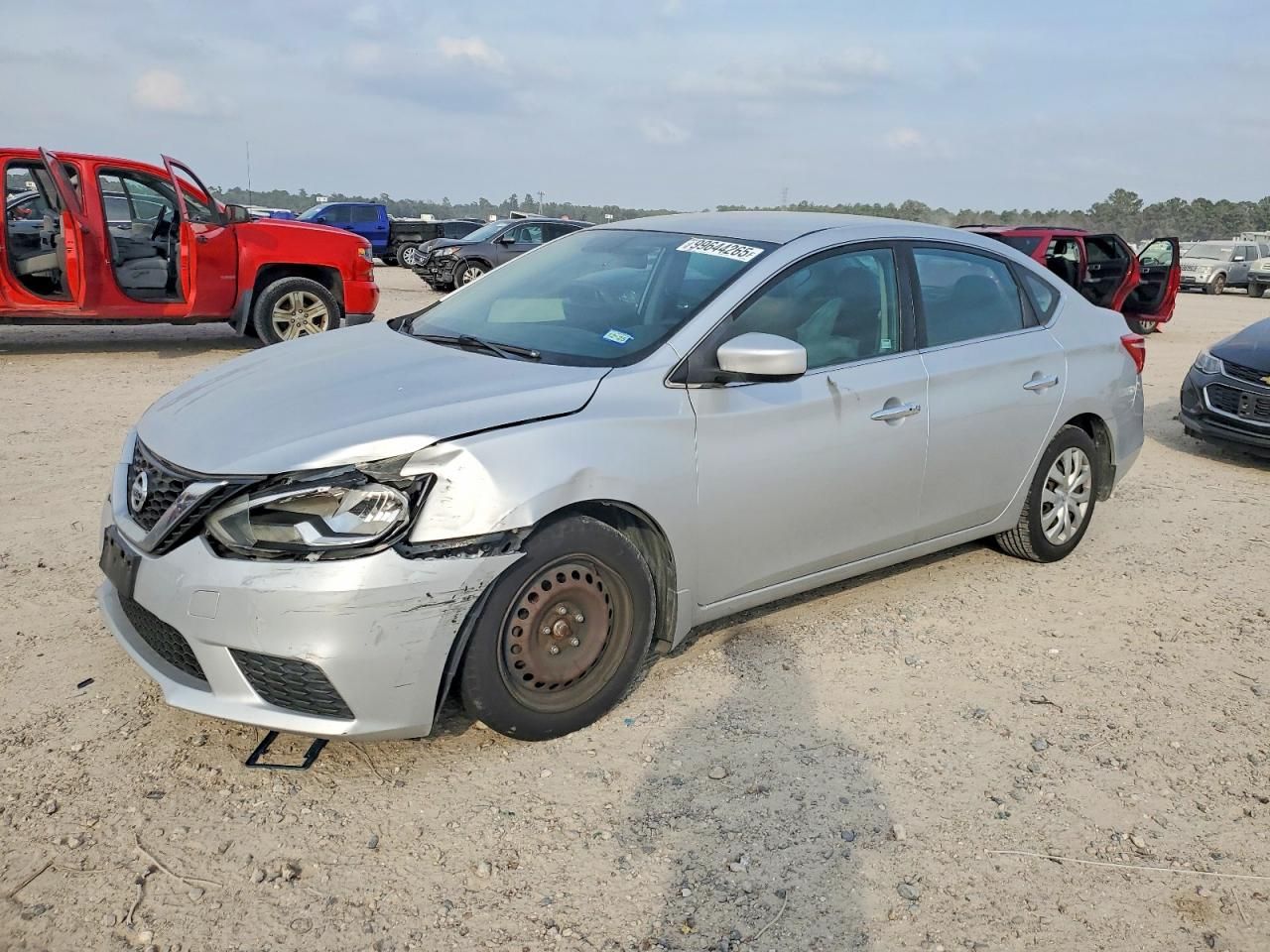 2017 Nissan Sentra s