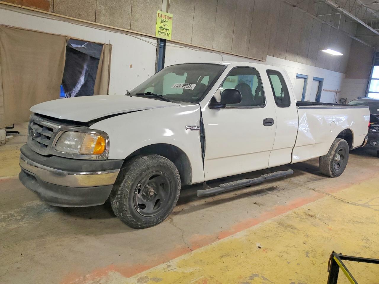 2000 Ford F150