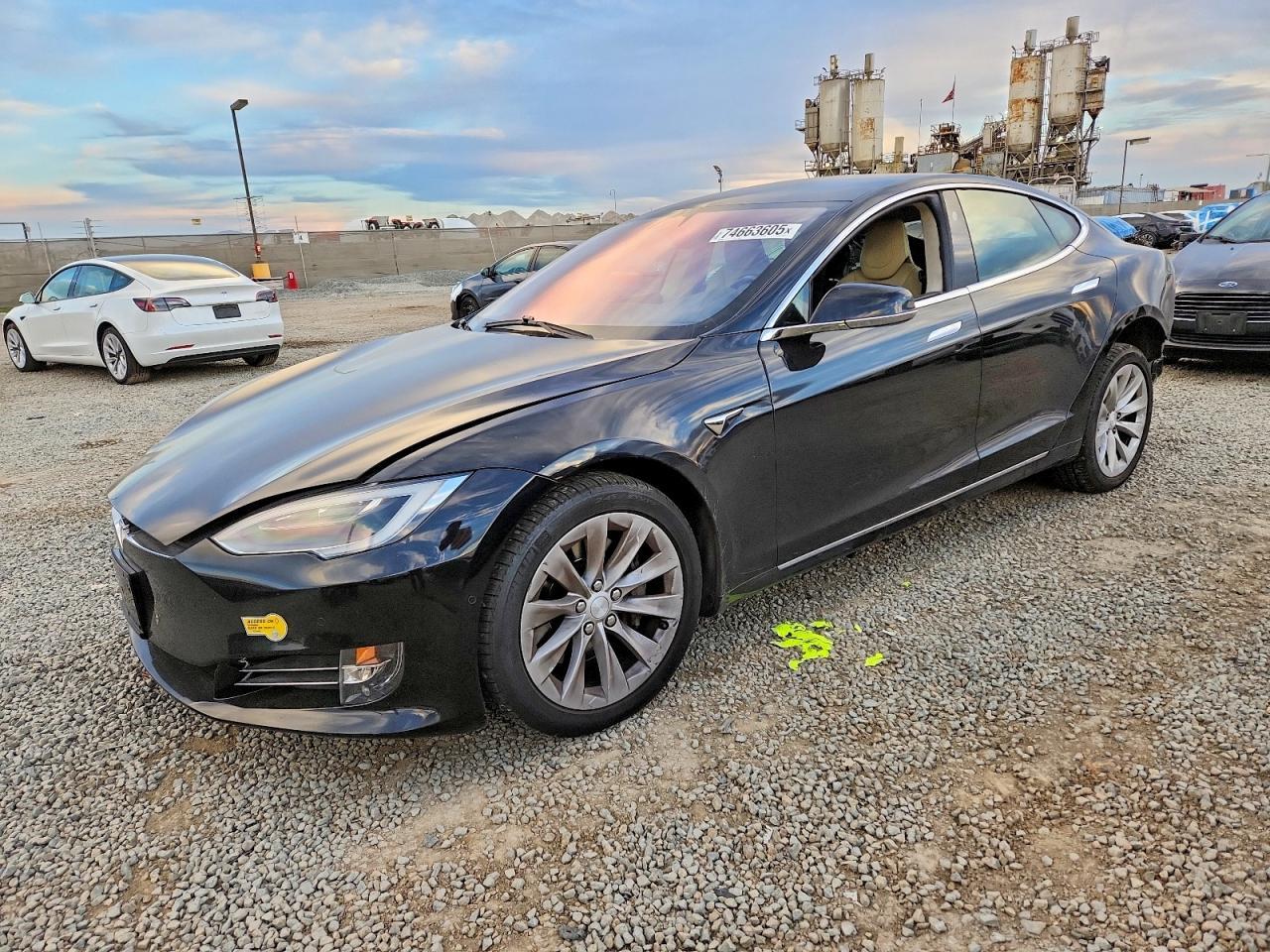 2017 Tesla Model s