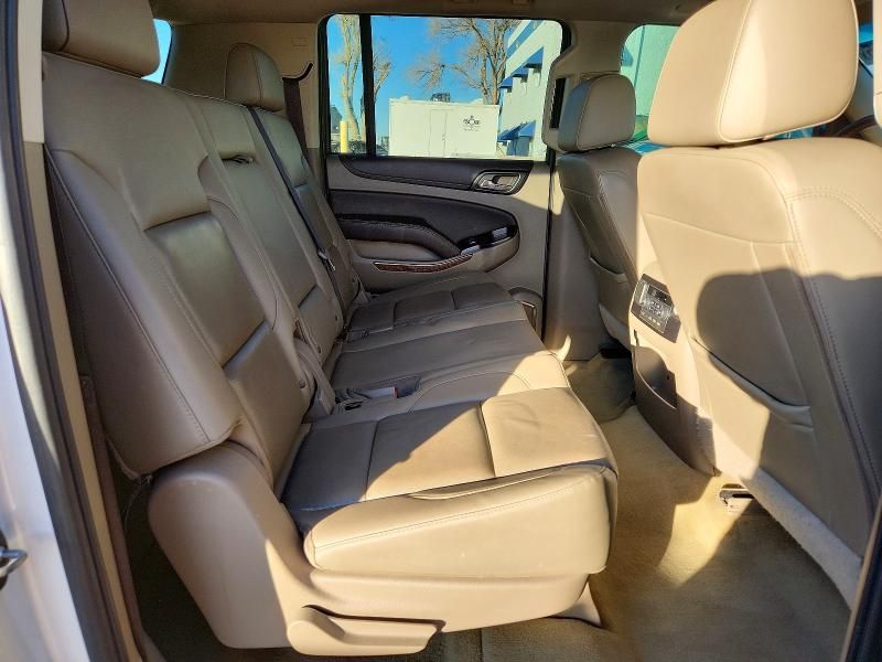 2017 Chevrolet Suburban K1500 Premier