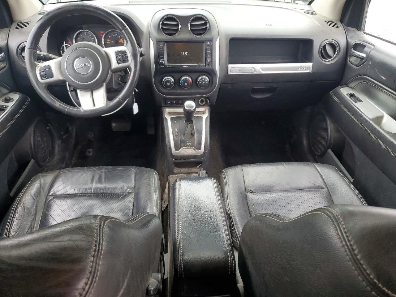 2015 Jeep Compass Latitude