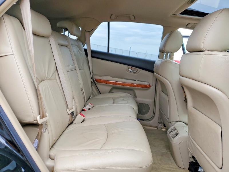 2008 Lexus Rx 400h