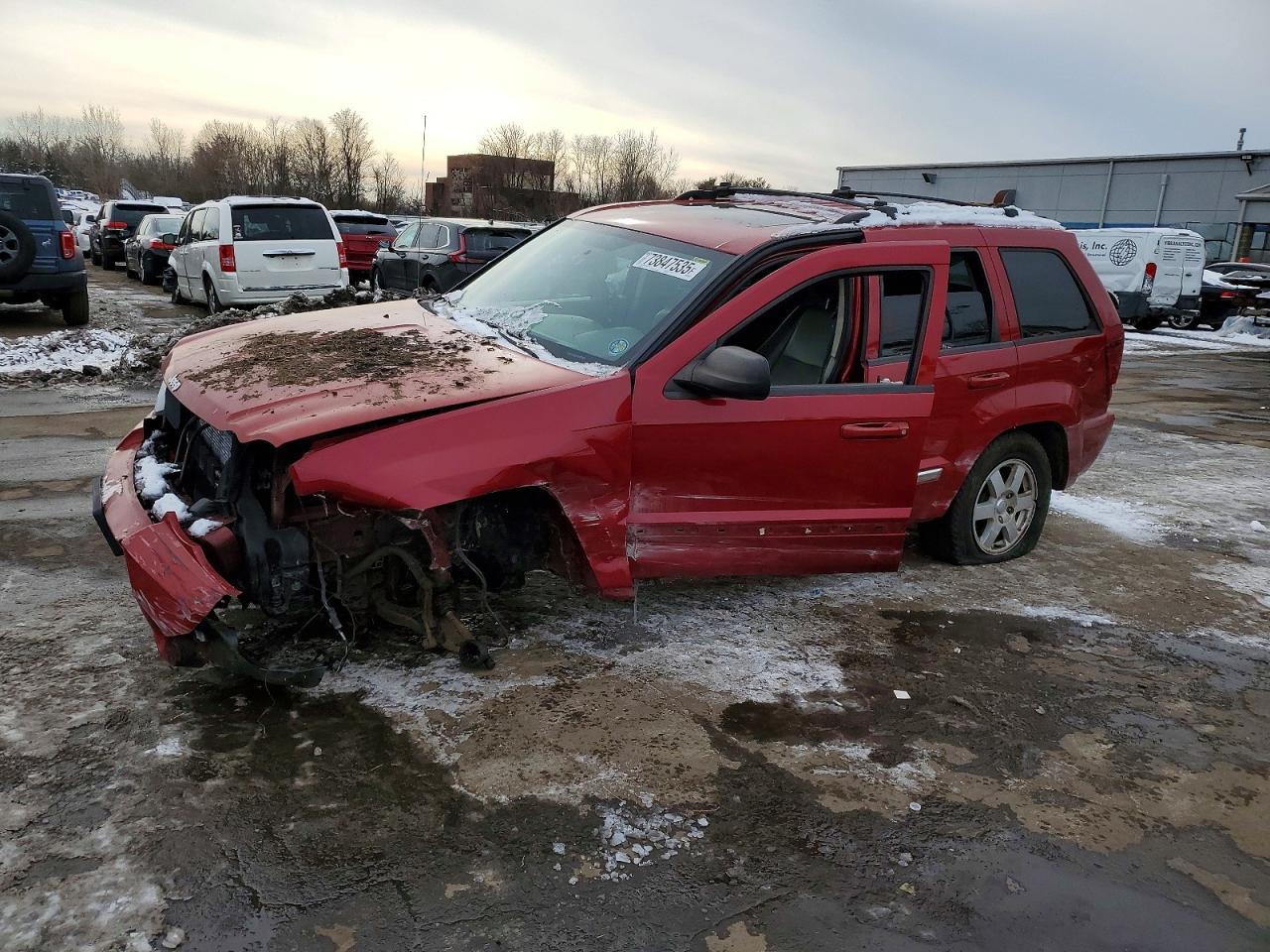 2010 Jeep Grand Cherokee Laredo