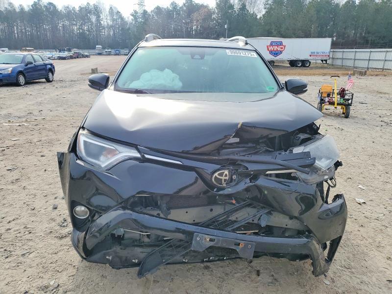 2018 Toyota Rav4 Adventure