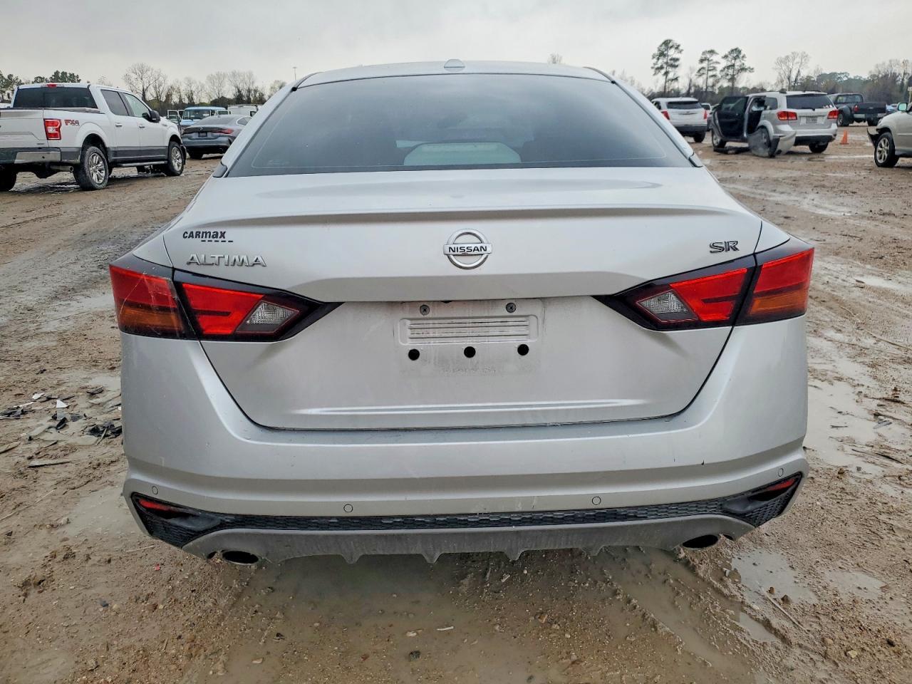 2020 Nissan Altima