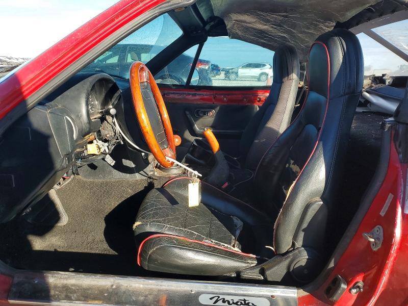 1992 Mazda Mx-5 Miata