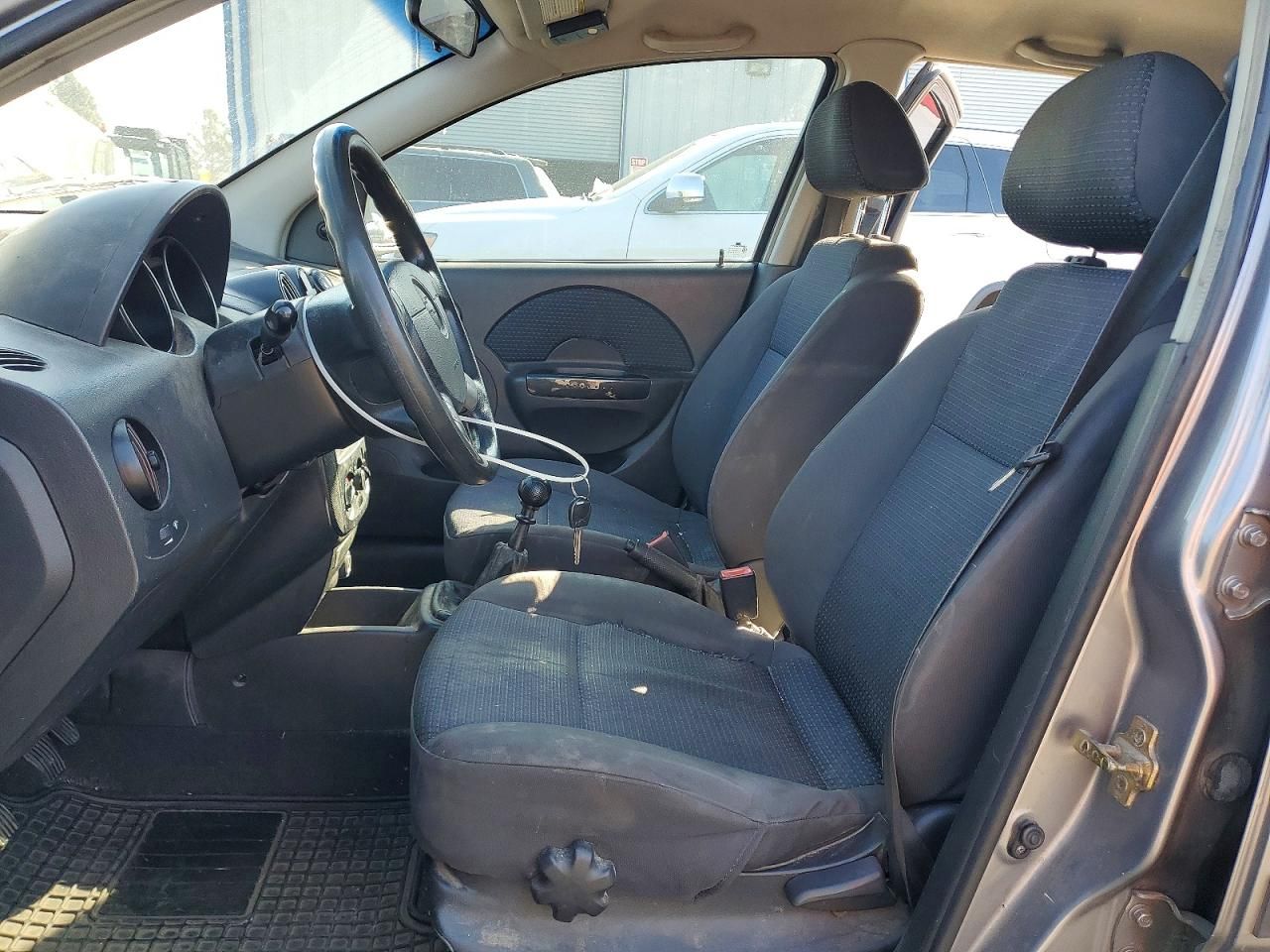 2006 Chevrolet Aveo Base