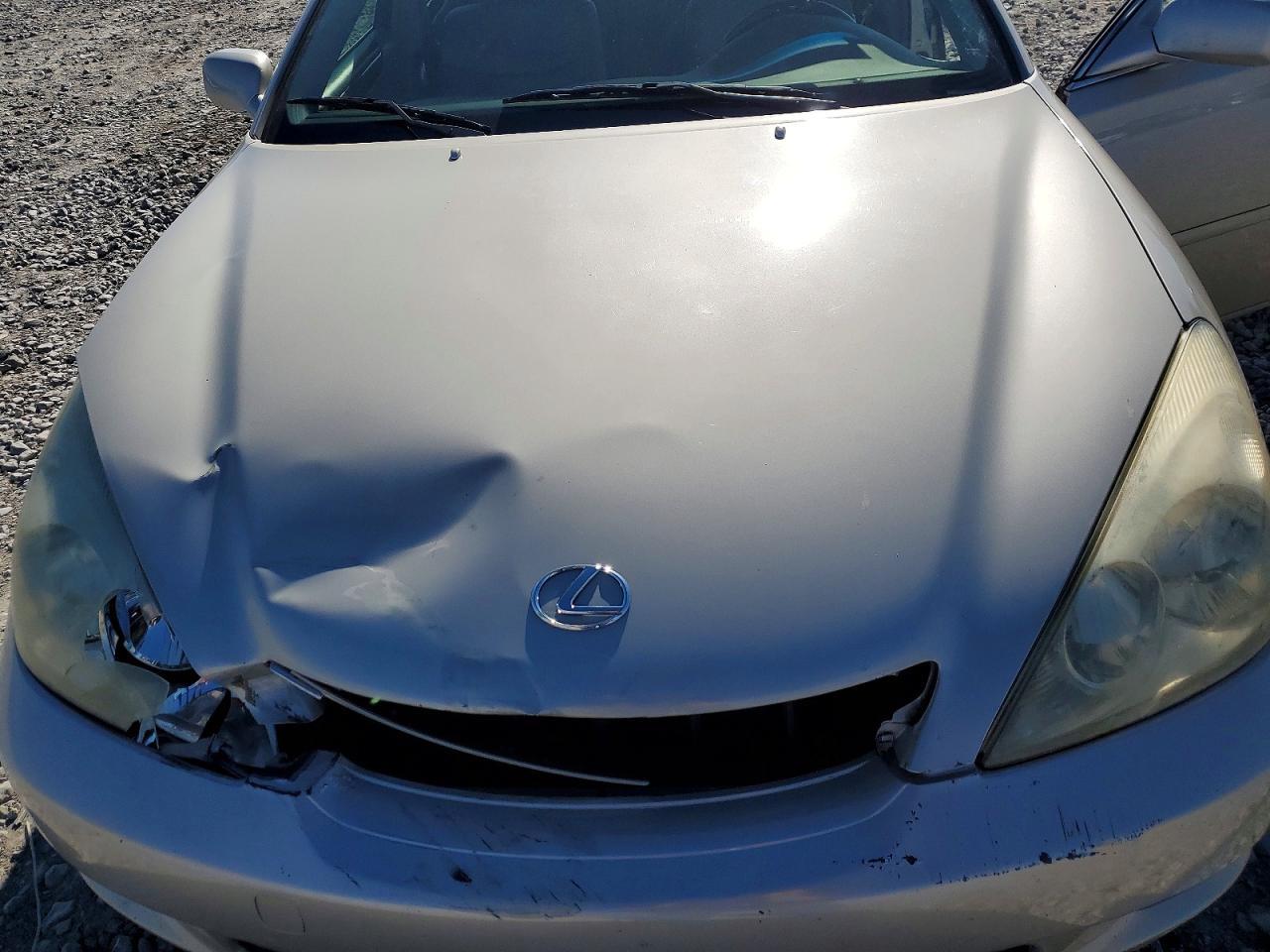 2004 Lexus Es 330