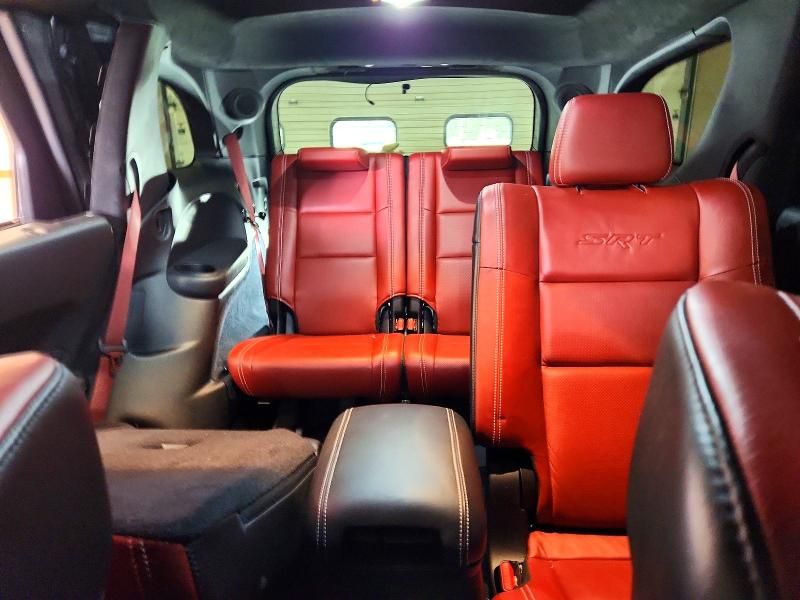 2024 Dodge Durango srt Hellcat