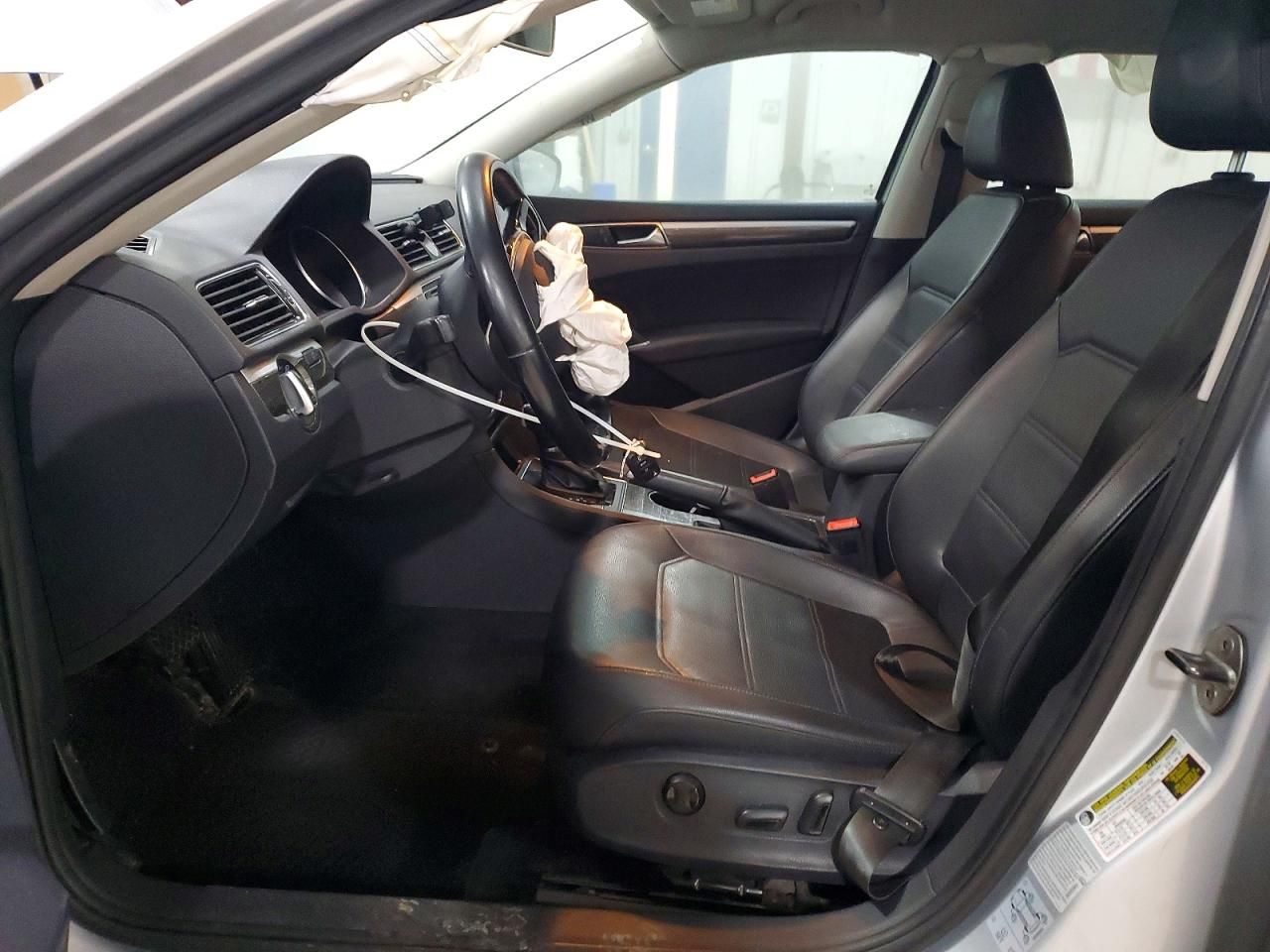 2017 Volkswagen Passat se