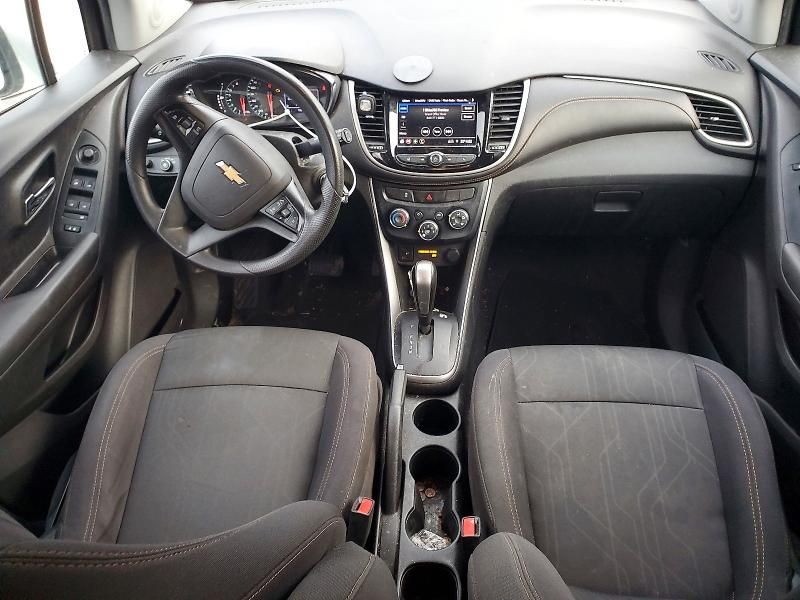 2020 Chevrolet Trax 1LT