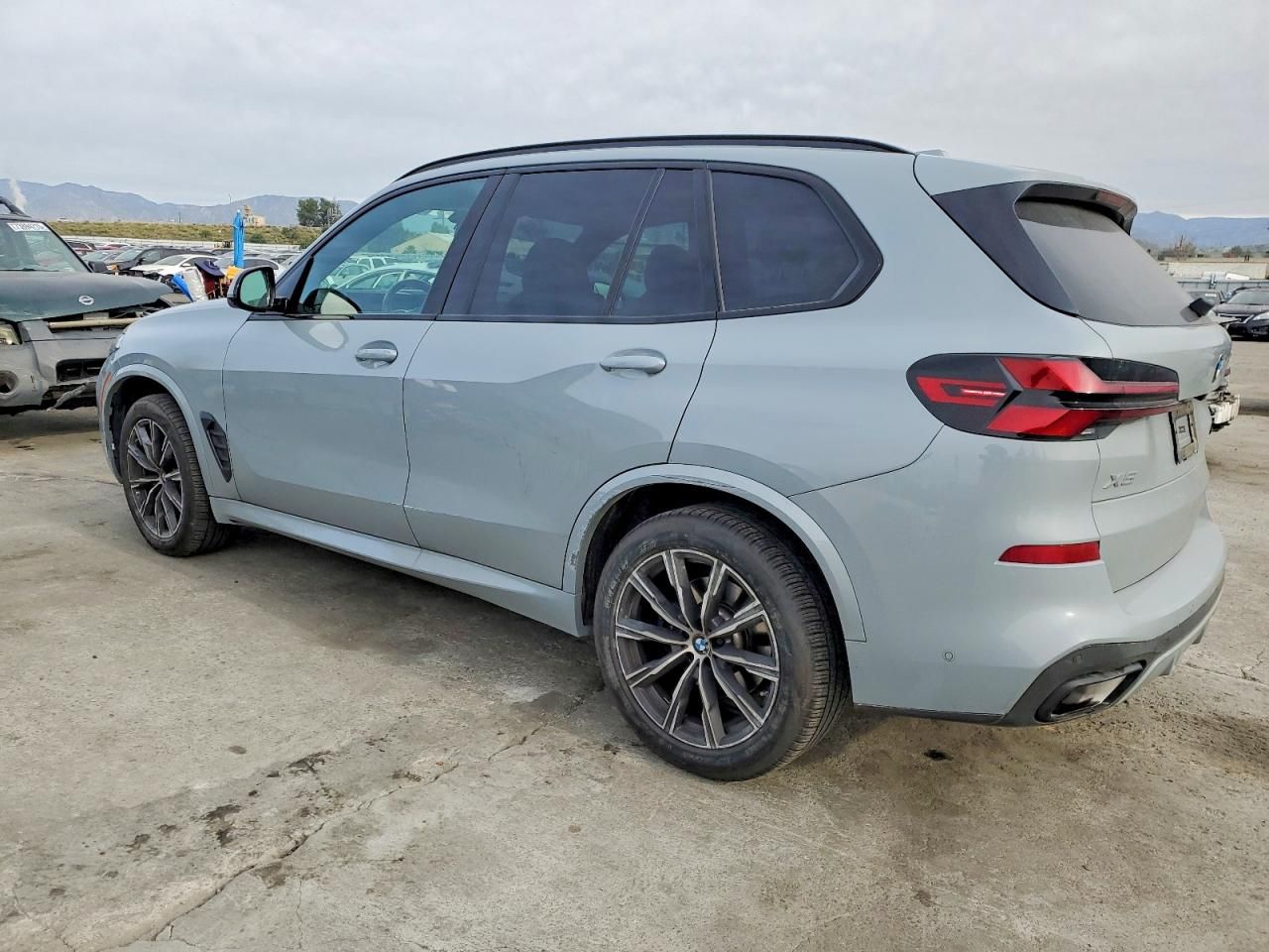 2024 BMW X5 Sdrive 40I