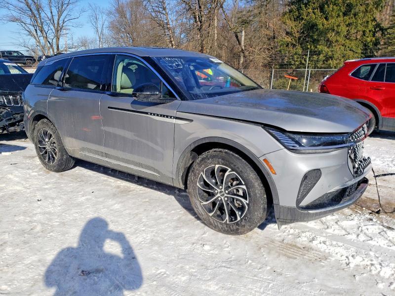2025 Lincoln Nautilus Premiere