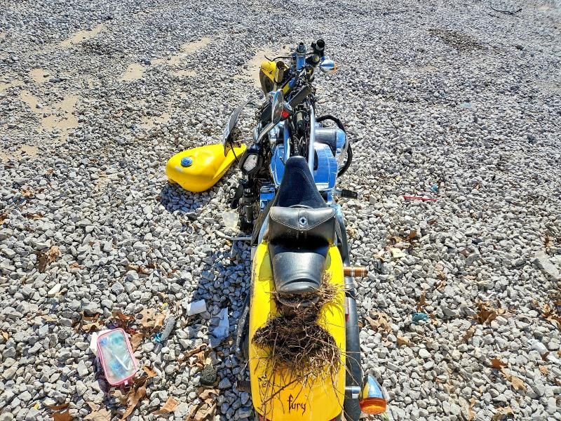 2023 Honda Vt1300 cxa