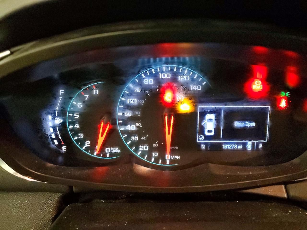 2020 Chevrolet Trax 1LT