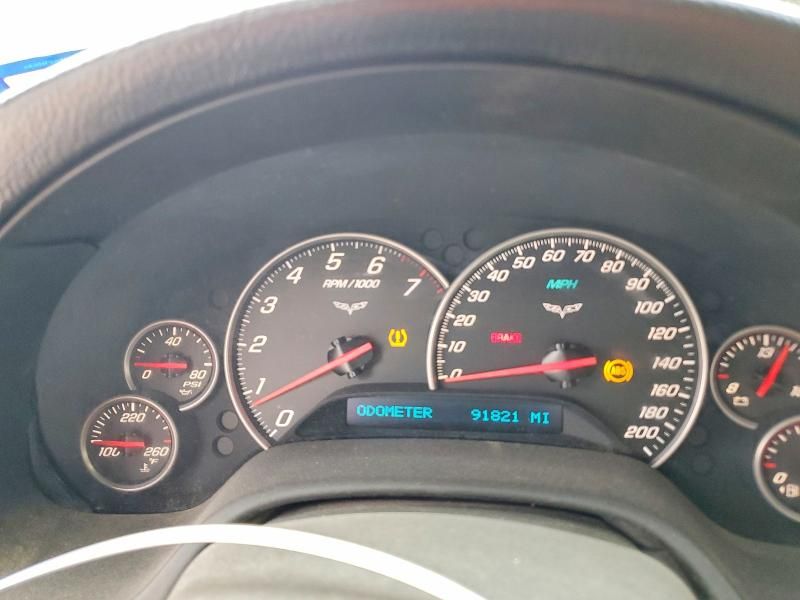 2007 Chevrolet Corvette