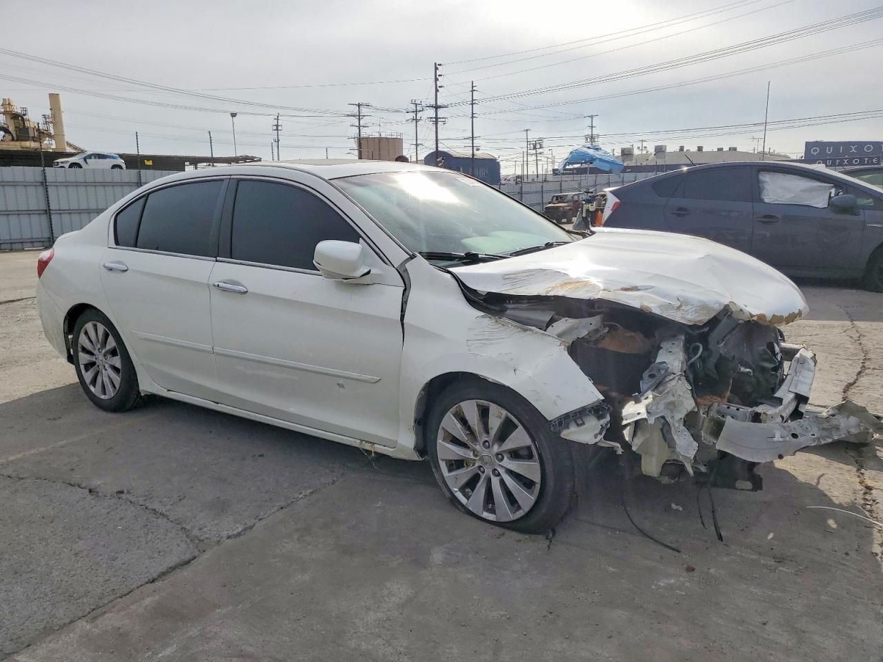 2013 Honda Accord exl