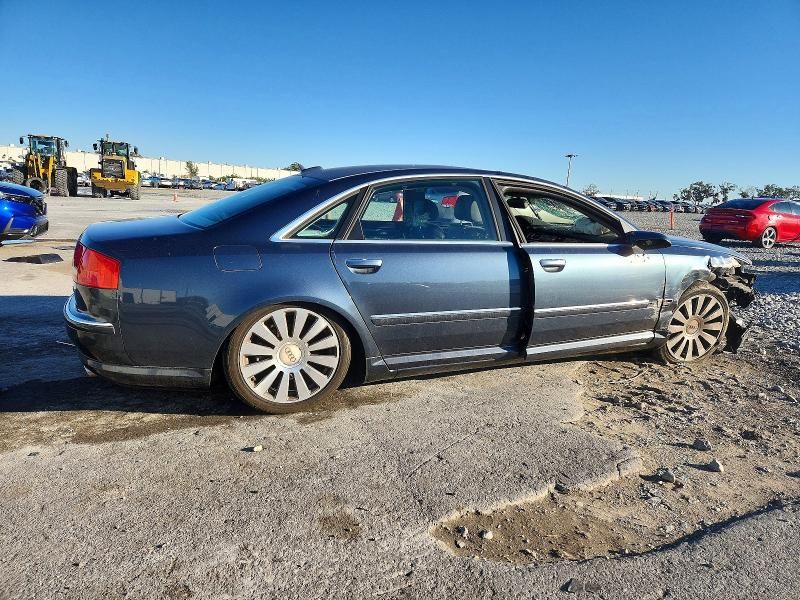 2006 Audi A8 l Quattro