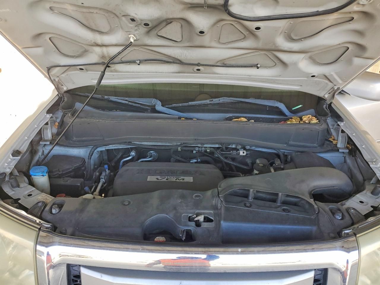 2009 Honda Pilot Touring